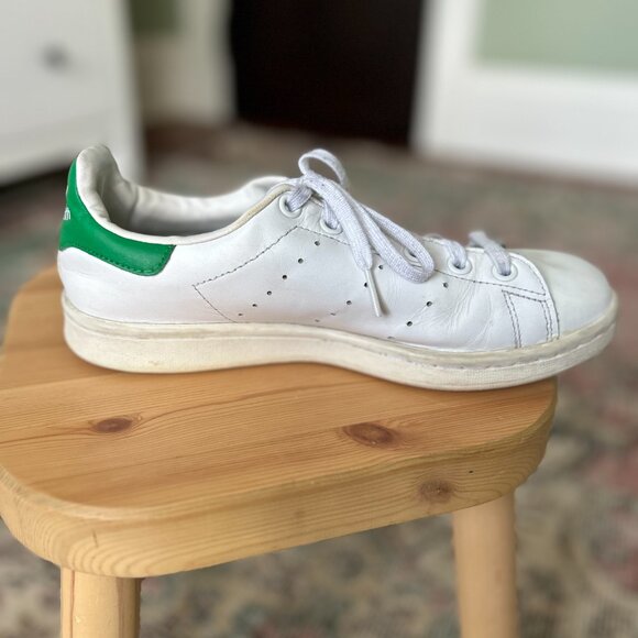 Adidas Stan Smith Sneakers M5 W6 - Picture 8 of 11